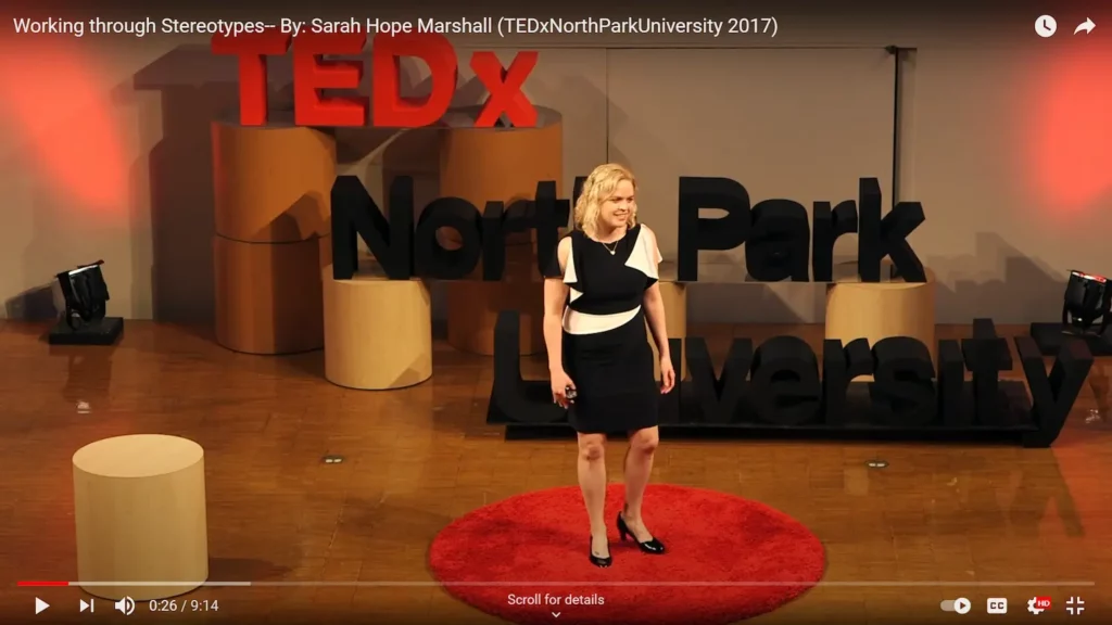 Profoundhopeindustries Sarahhopemarshall Screenshot Tedx