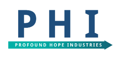 Profound Hope Industries - Logo - 400x200
