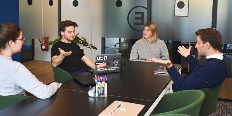 community engagement consultant facilitating stakeholder discussion